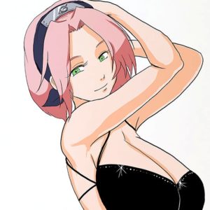 Sakura Haruno