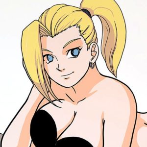 Ino Yamanaka