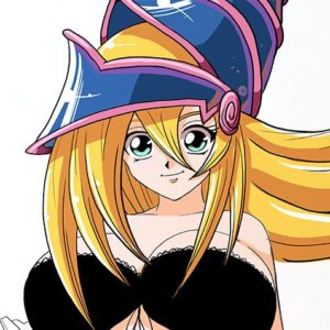 Dark Magician Girl