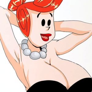 Wilma Flintstone