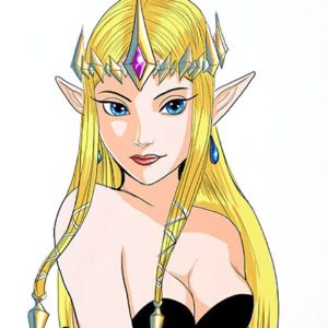 Princess Zelda