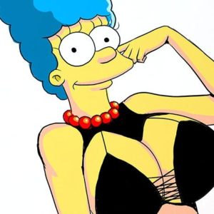 Marge Simpson