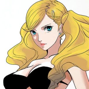 Ann Takamaki