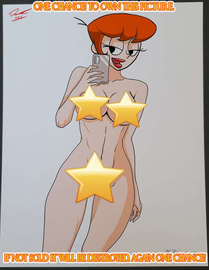 Dexter's Laboratory Nude