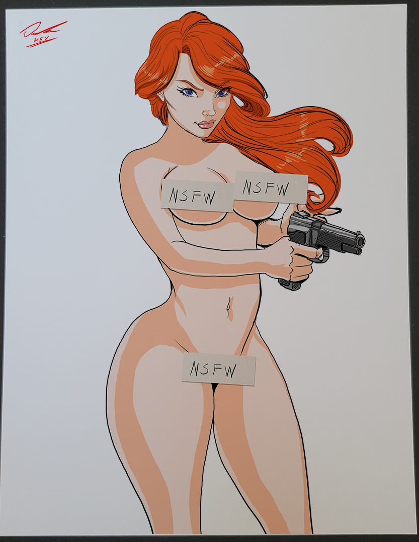 gi joe nude