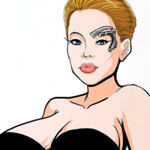 Seven of Nine