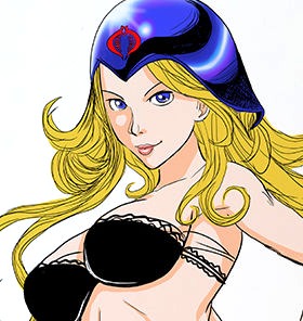 Female Cobra Commander
